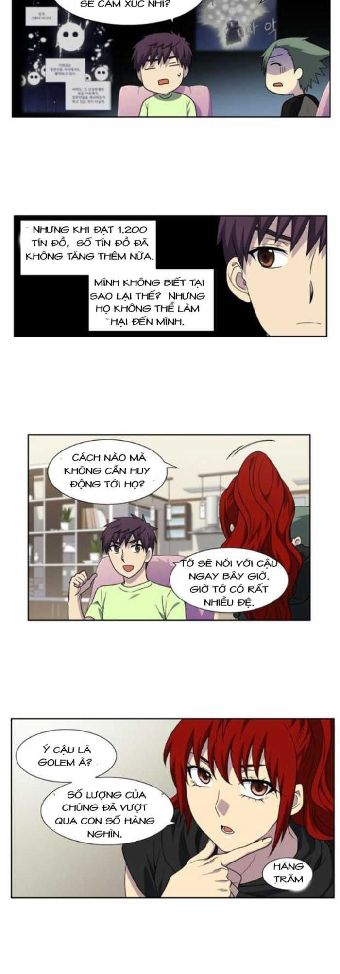 đọc truyện The Gamer Chương 302 ảnh 21 tại Thiên Thai Truyện