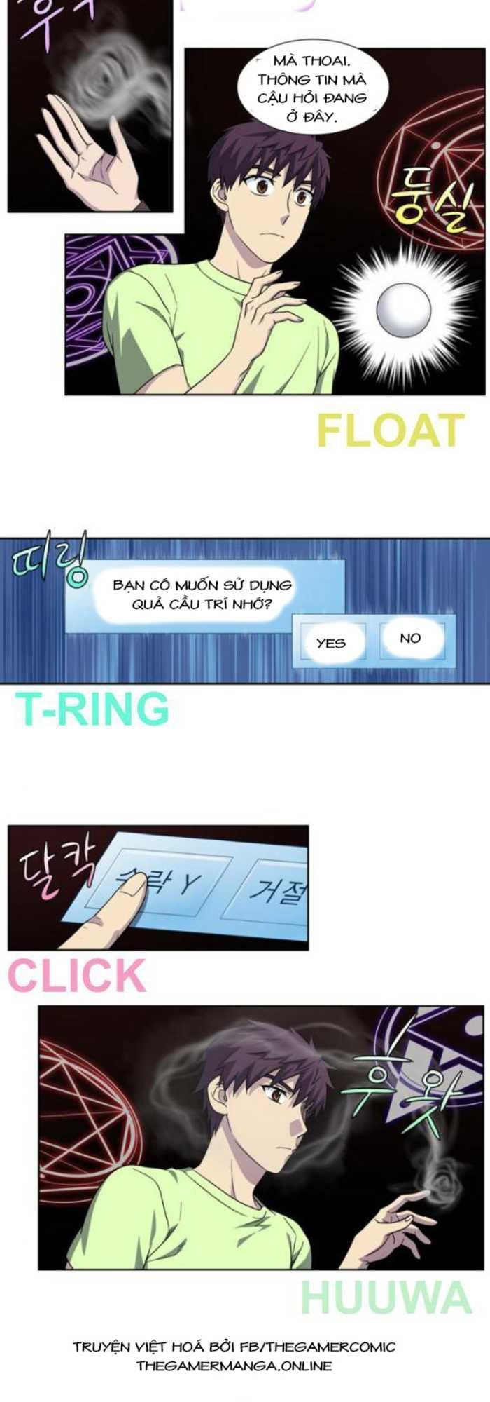 đọc truyện The Gamer Chương 302 ảnh 5 tại Thiên Thai Truyện