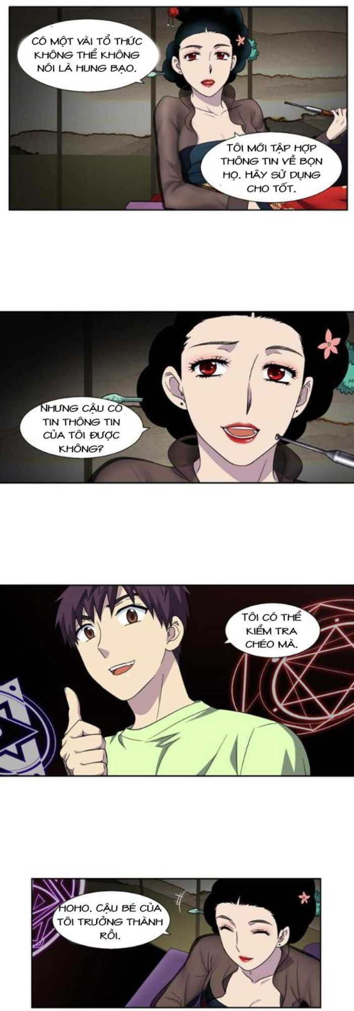 đọc truyện The Gamer Chương 302 ảnh 6 tại Thiên Thai Truyện