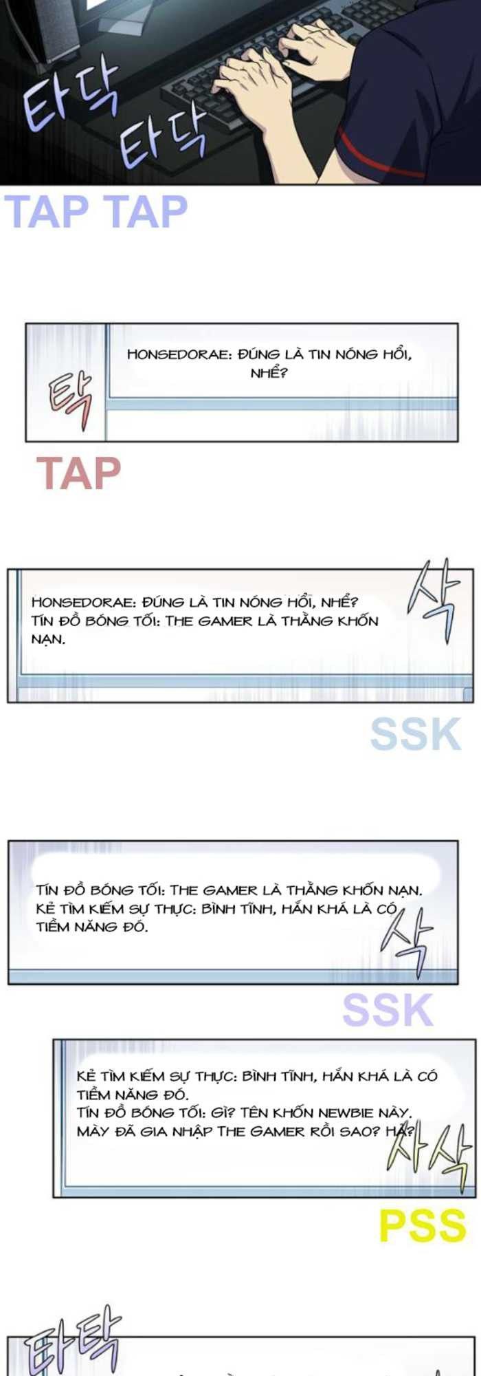 đọc truyện The Gamer Chương 302 ảnh 8 tại Thiên Thai Truyện