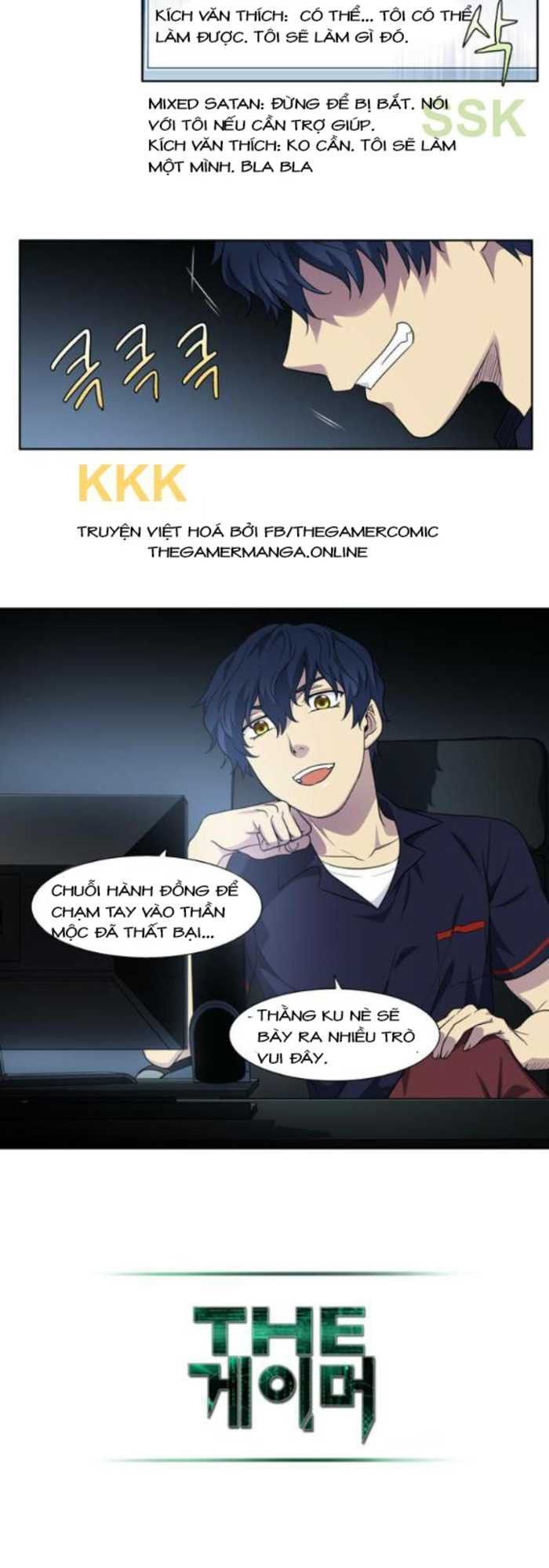 đọc truyện The Gamer Chương 302 ảnh 11 tại Thiên Thai Truyện