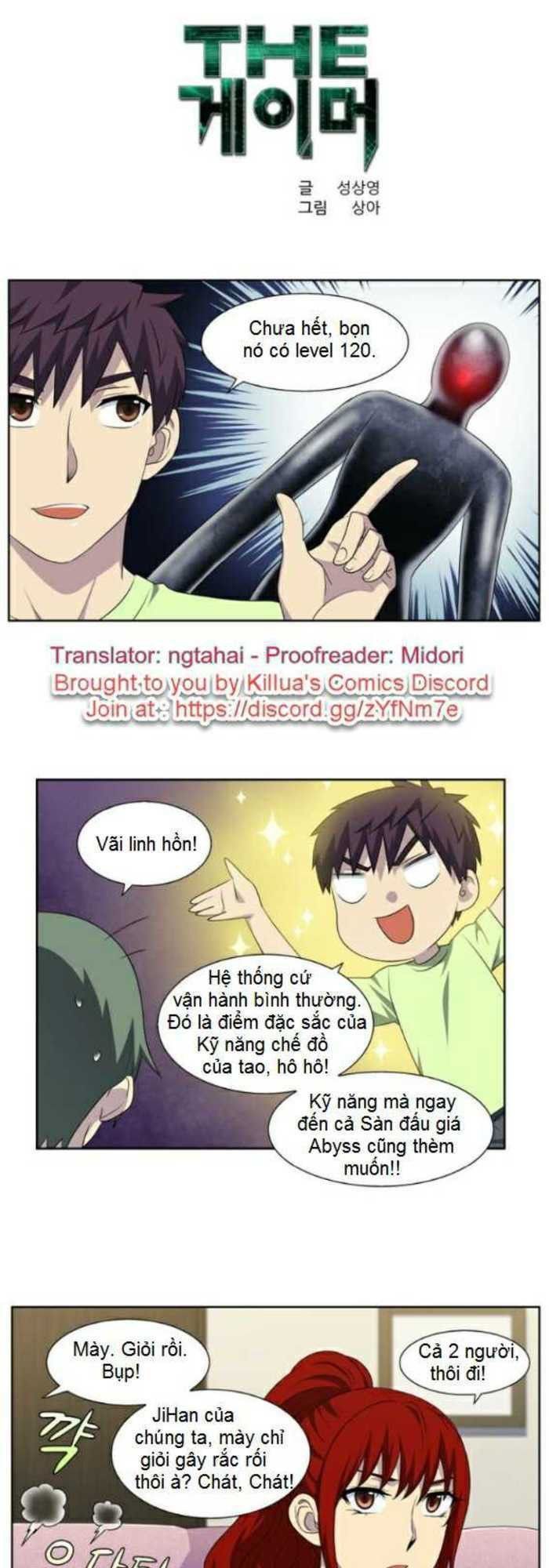 đọc truyện The Gamer Chương 303 ảnh 3 tại Thiên Thai Truyện