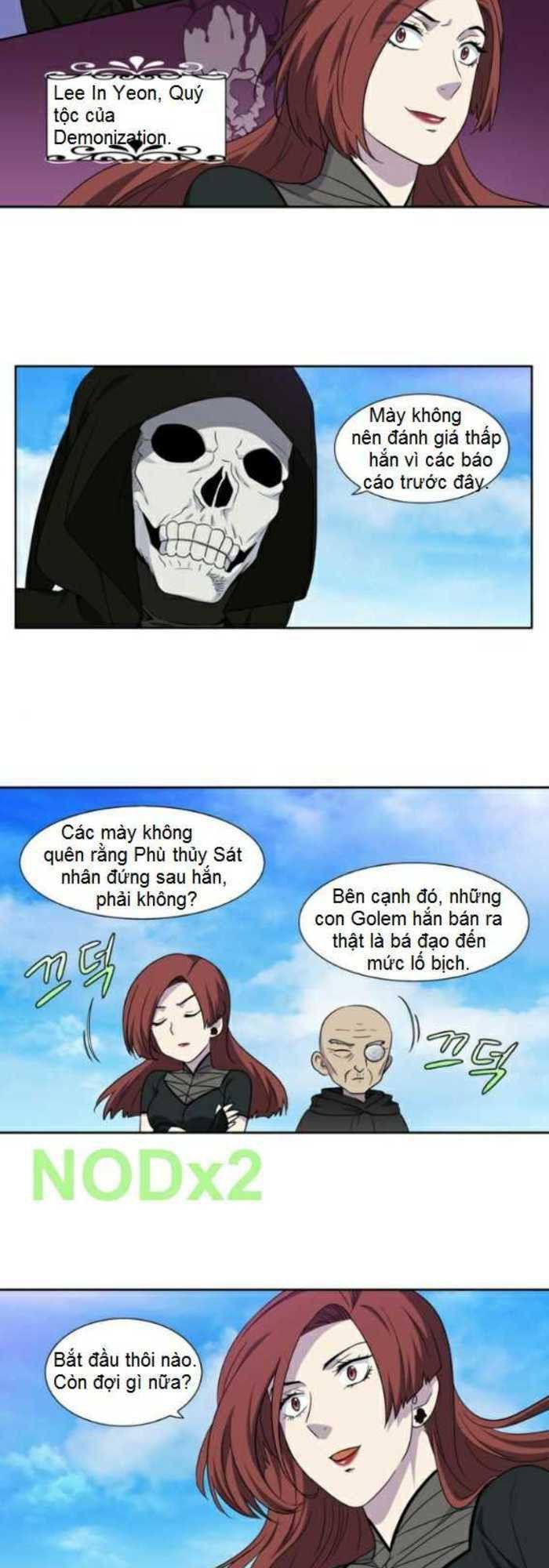 đọc truyện The Gamer Chương 303 ảnh 13 tại Thiên Thai Truyện