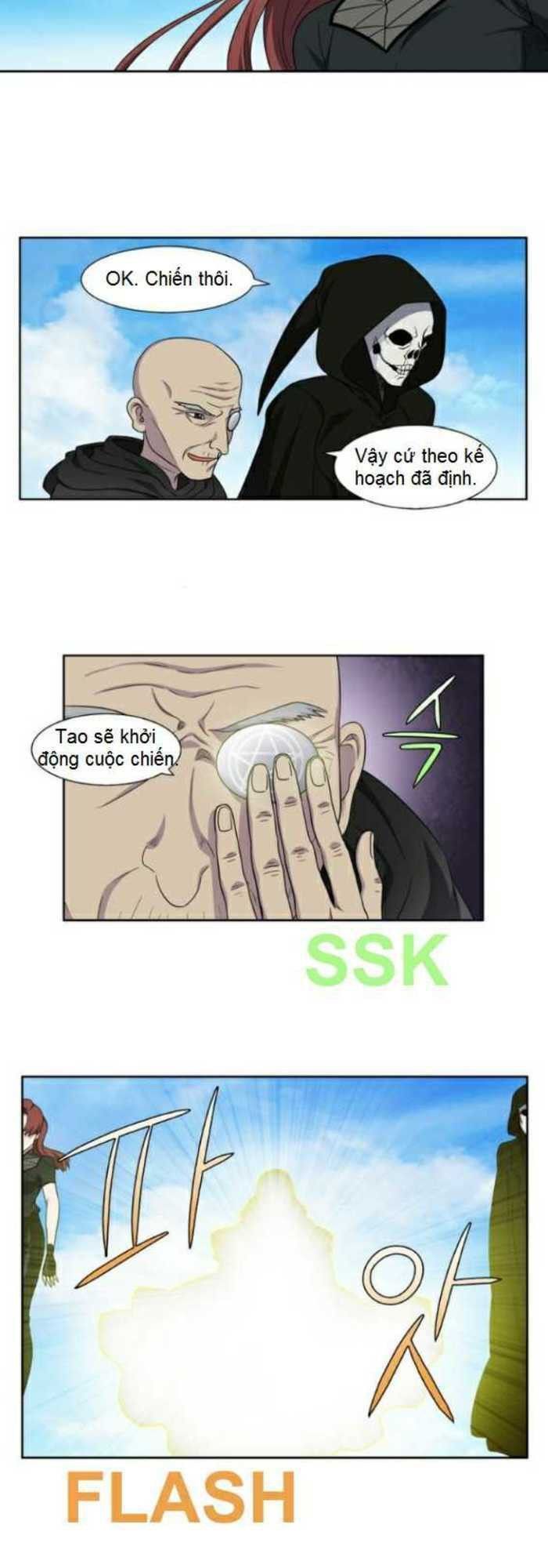 đọc truyện The Gamer Chương 303 ảnh 14 tại Thiên Thai Truyện