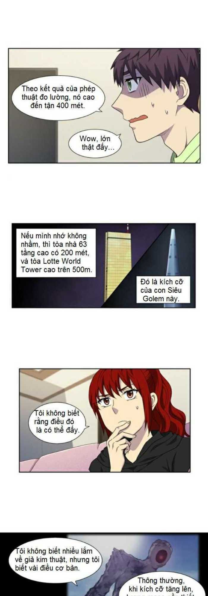 đọc truyện The Gamer Chương 303 ảnh 19 tại Thiên Thai Truyện