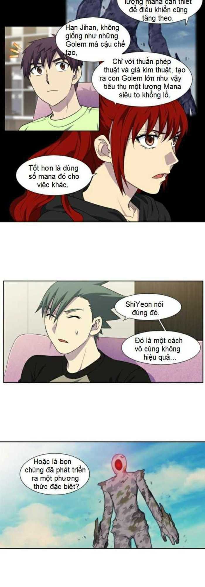 đọc truyện The Gamer Chương 303 ảnh 20 tại Thiên Thai Truyện