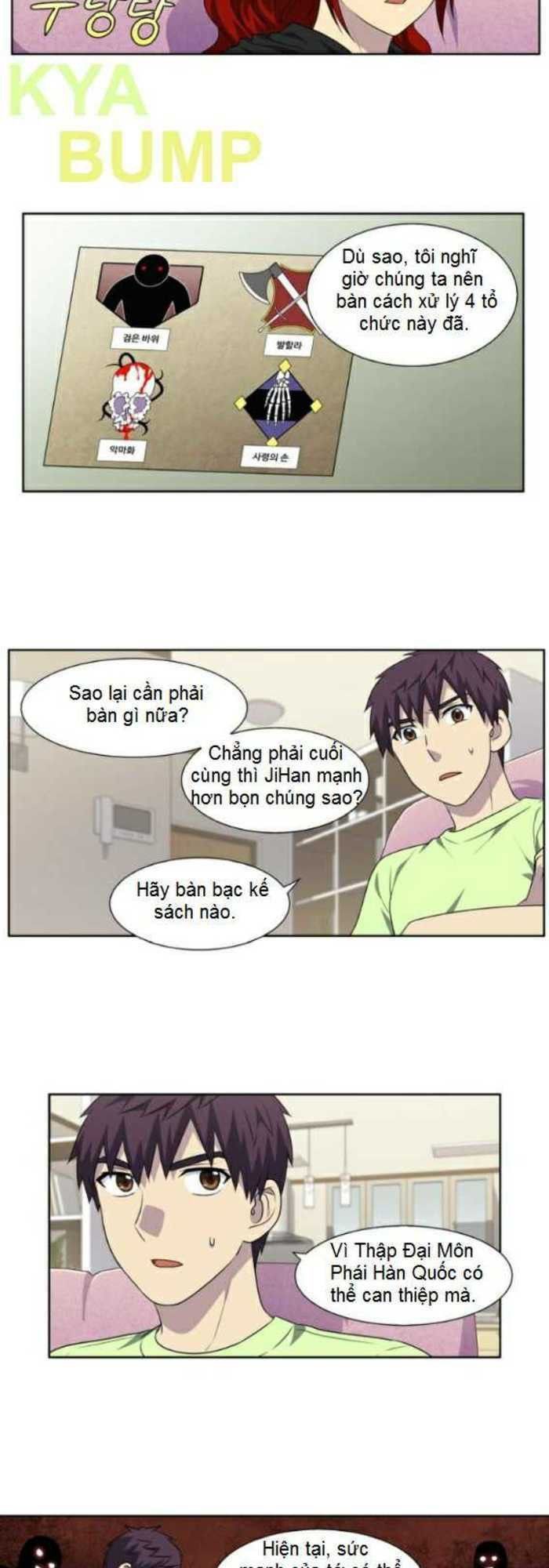 đọc truyện The Gamer Chương 303 ảnh 4 tại Thiên Thai Truyện