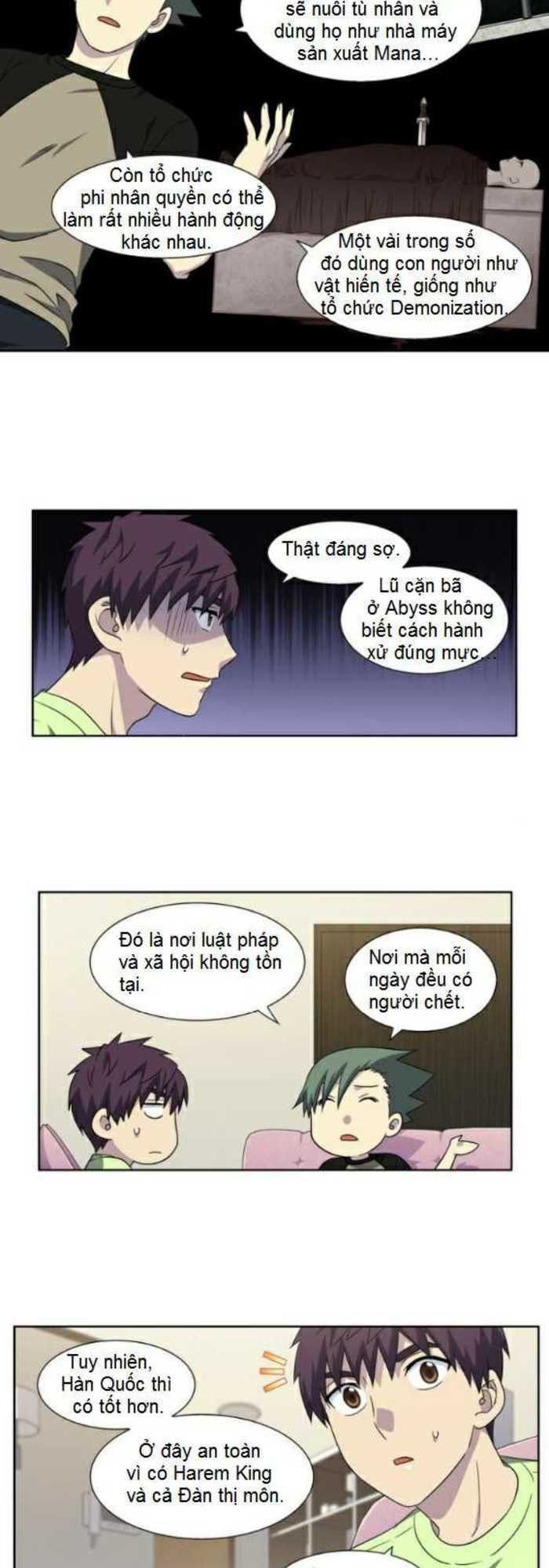 đọc truyện The Gamer Chương 303 ảnh 6 tại Thiên Thai Truyện