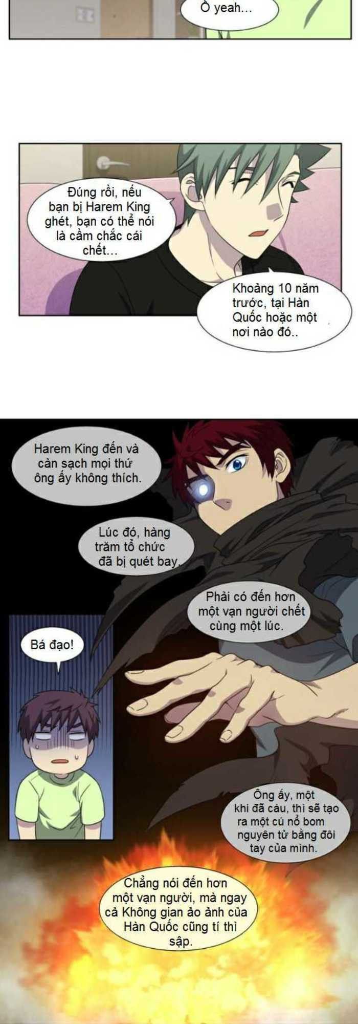 đọc truyện The Gamer Chương 303 ảnh 7 tại Thiên Thai Truyện