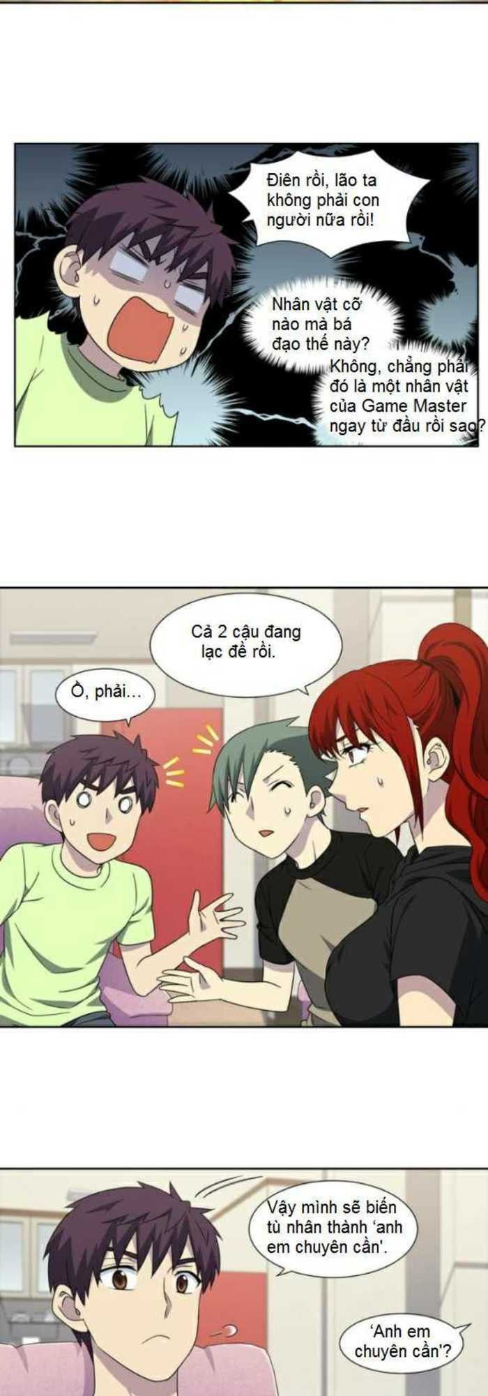 đọc truyện The Gamer Chương 303 ảnh 8 tại Thiên Thai Truyện