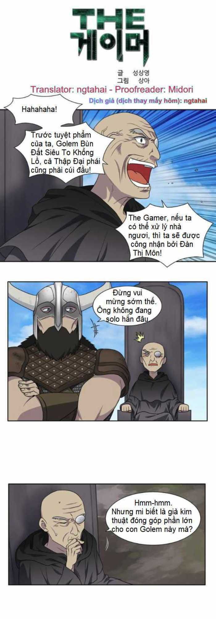 đọc truyện The Gamer Chương 304 ảnh 3 tại Thiên Thai Truyện