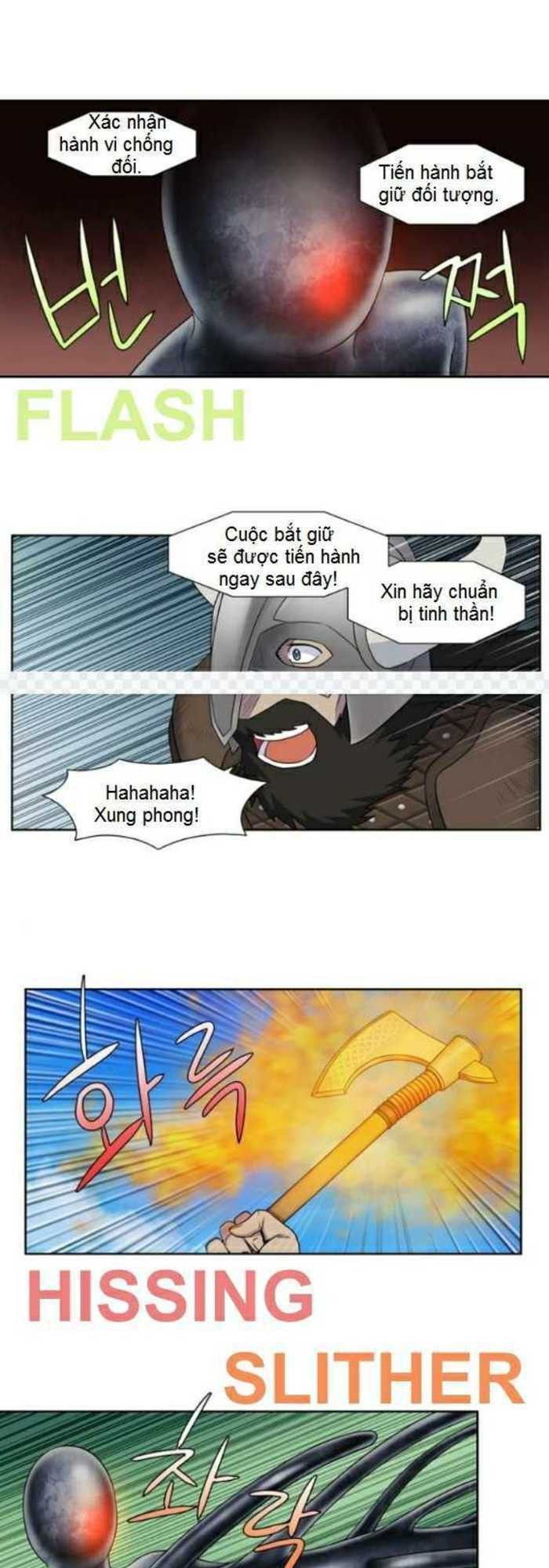 đọc truyện The Gamer Chương 304 ảnh 12 tại Thiên Thai Truyện