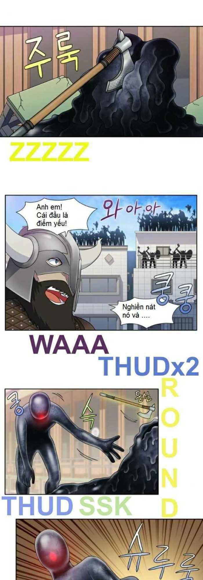 đọc truyện The Gamer Chương 304 ảnh 15 tại Thiên Thai Truyện