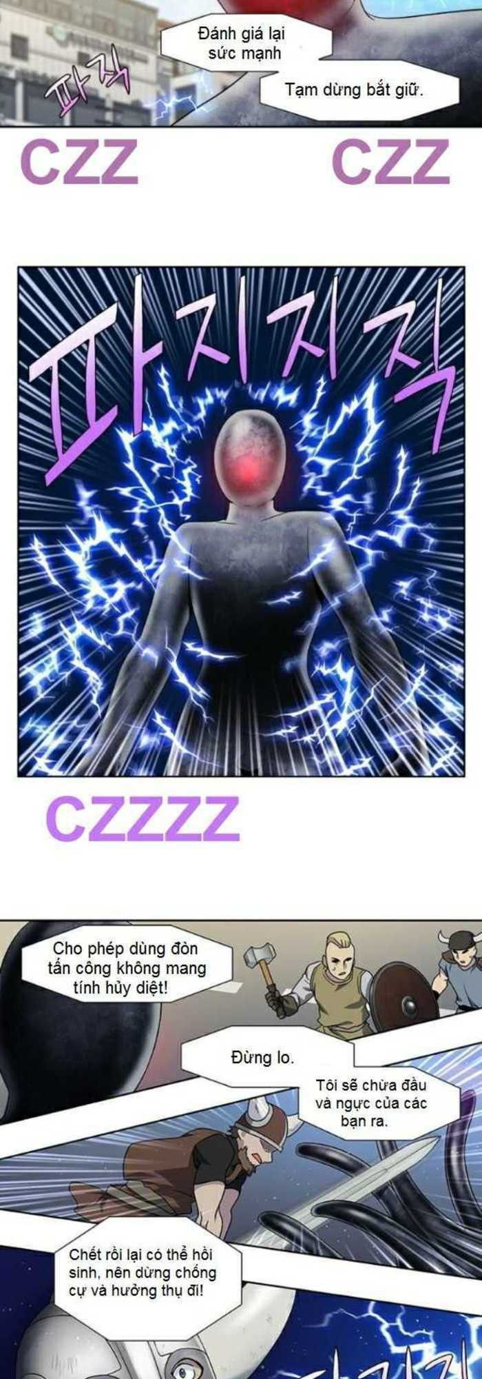 đọc truyện The Gamer Chương 304 ảnh 17 tại Thiên Thai Truyện