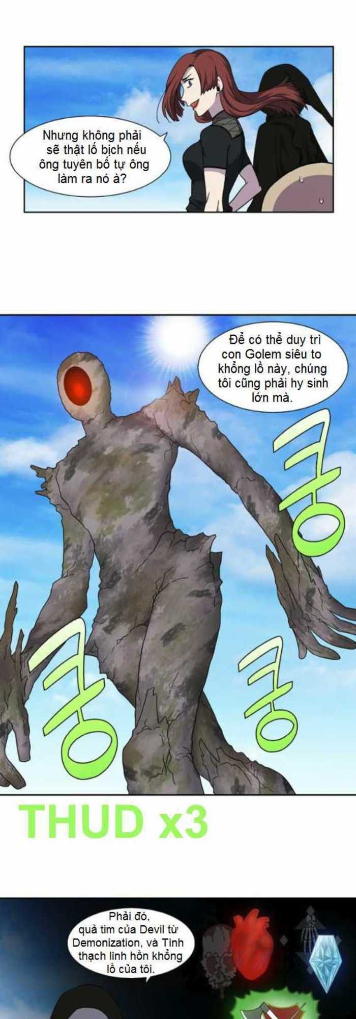 đọc truyện The Gamer Chương 304 ảnh 4 tại Thiên Thai Truyện