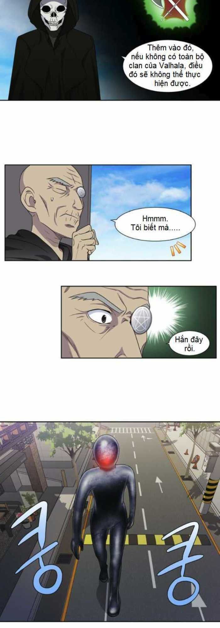 đọc truyện The Gamer Chương 304 ảnh 5 tại Thiên Thai Truyện