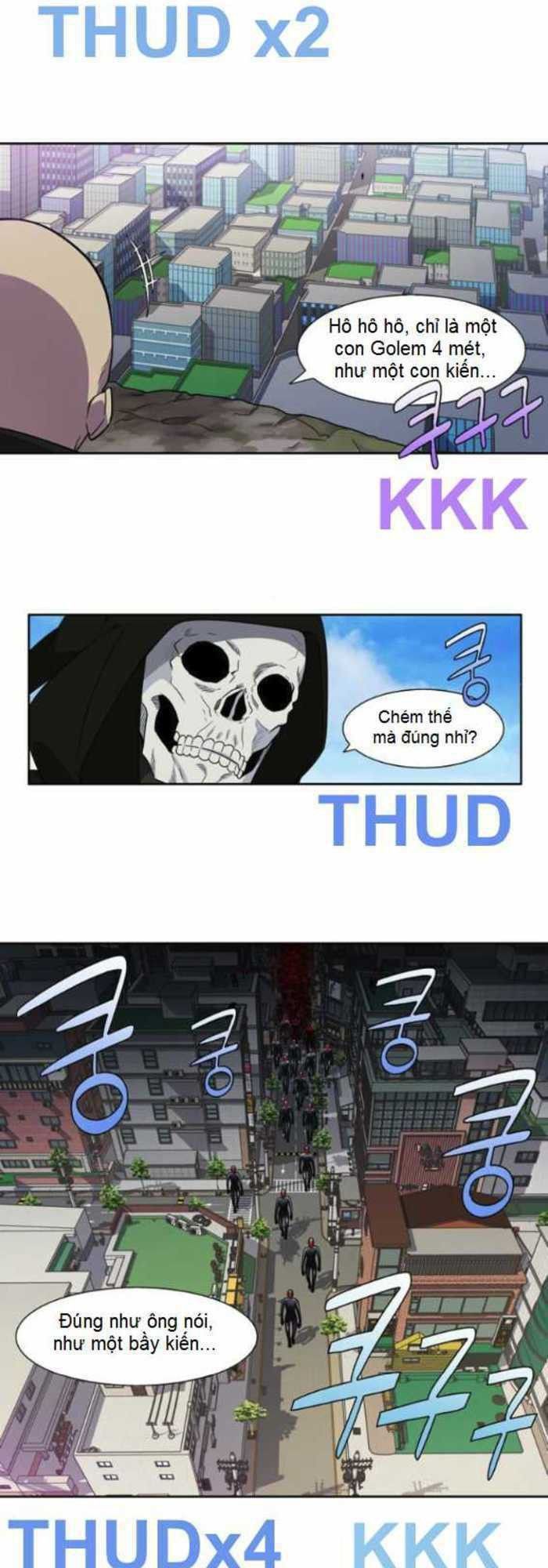 đọc truyện The Gamer Chương 304 ảnh 6 tại Thiên Thai Truyện