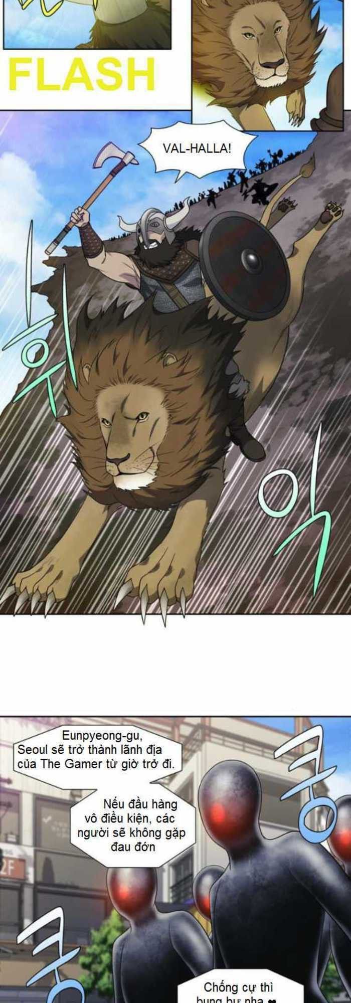 đọc truyện The Gamer Chương 304 ảnh 10 tại Thiên Thai Truyện