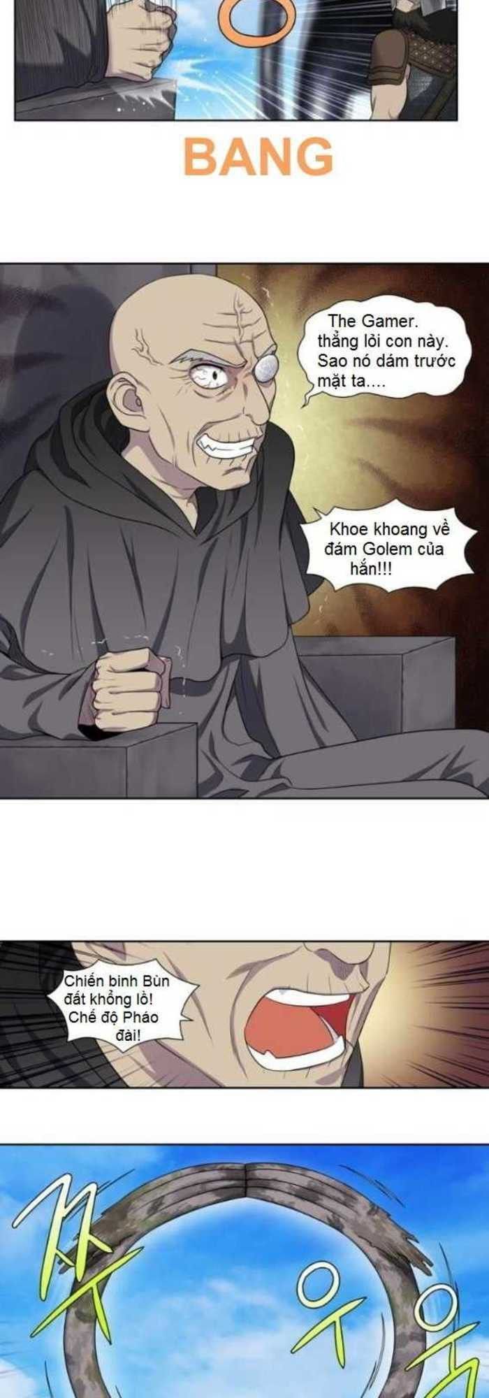 đọc truyện The Gamer Chương 305 ảnh 13 tại Thiên Thai Truyện