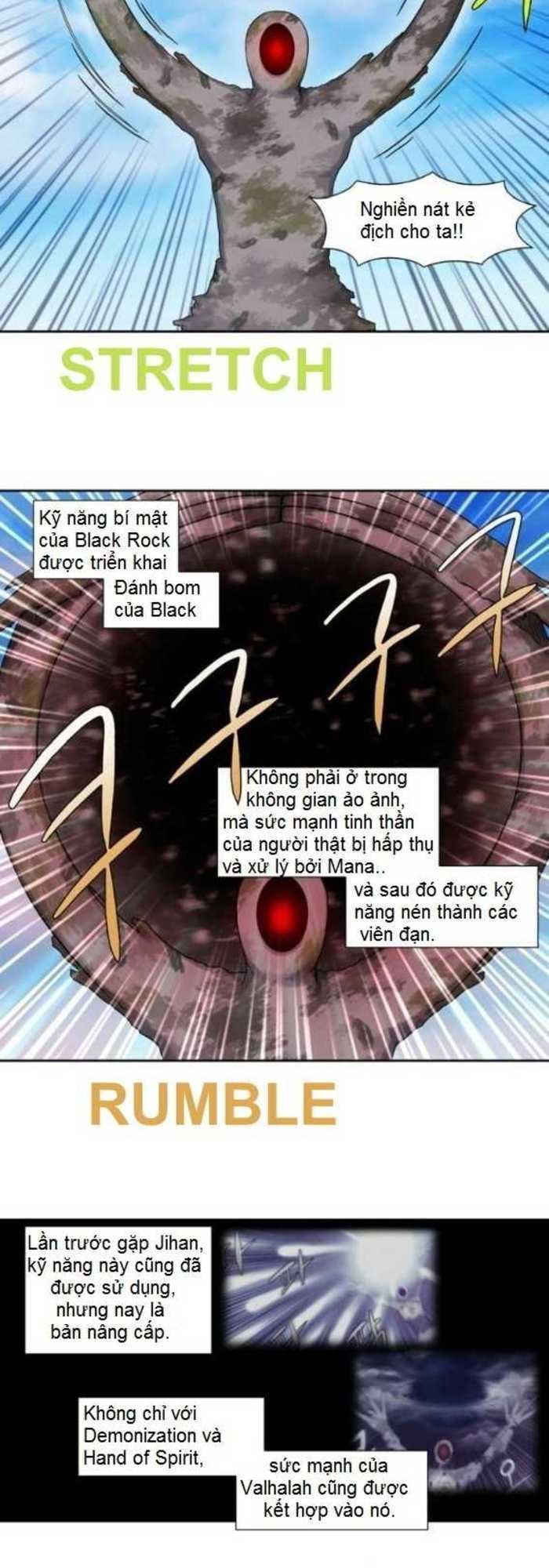 đọc truyện The Gamer Chương 305 ảnh 14 tại Thiên Thai Truyện