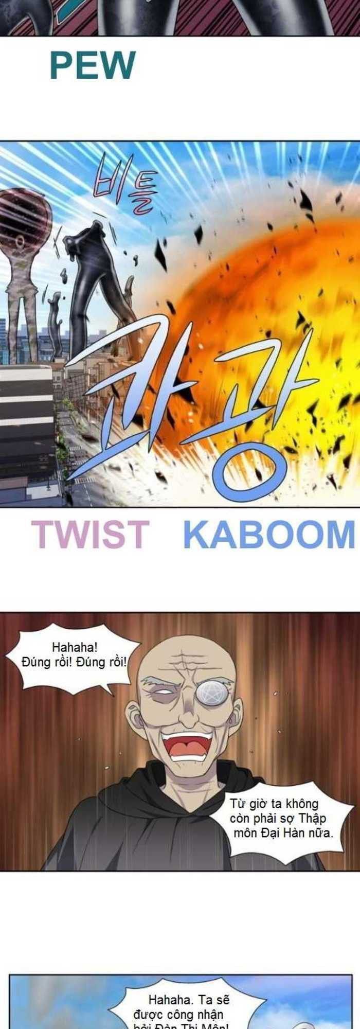 đọc truyện The Gamer Chương 305 ảnh 16 tại Thiên Thai Truyện