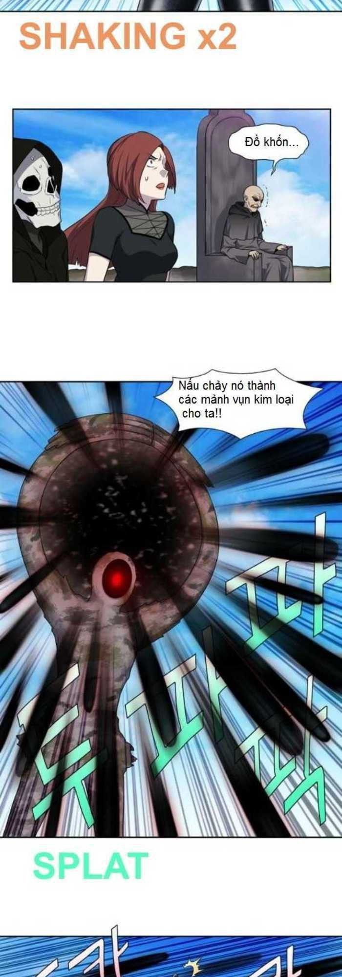 đọc truyện The Gamer Chương 305 ảnh 18 tại Thiên Thai Truyện