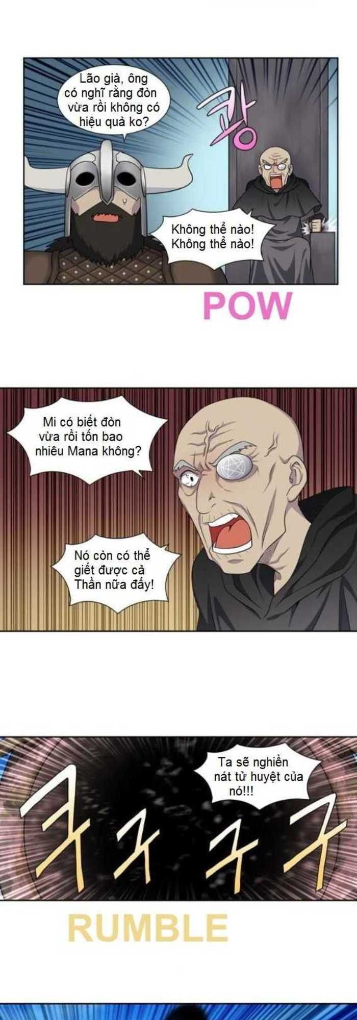 đọc truyện The Gamer Chương 305 ảnh 20 tại Thiên Thai Truyện