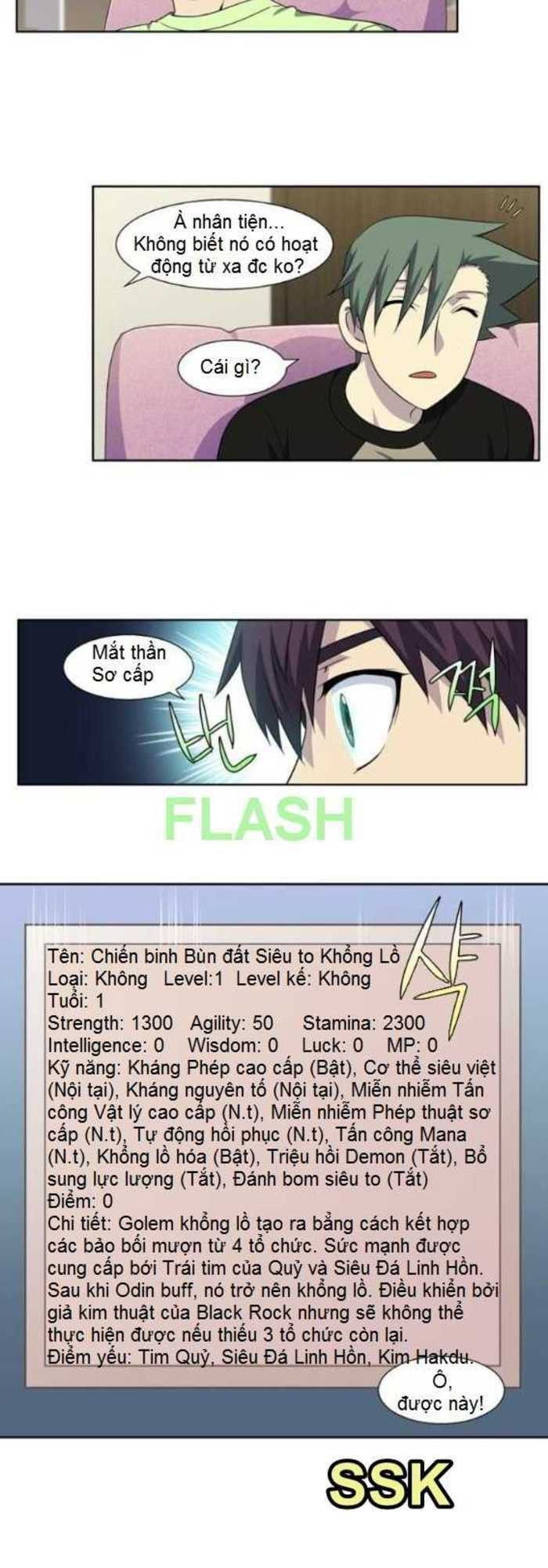 đọc truyện The Gamer Chương 305 ảnh 5 tại Thiên Thai Truyện