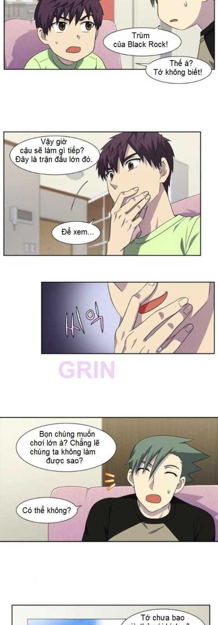 đọc truyện The Gamer Chương 305 ảnh 7 tại Thiên Thai Truyện