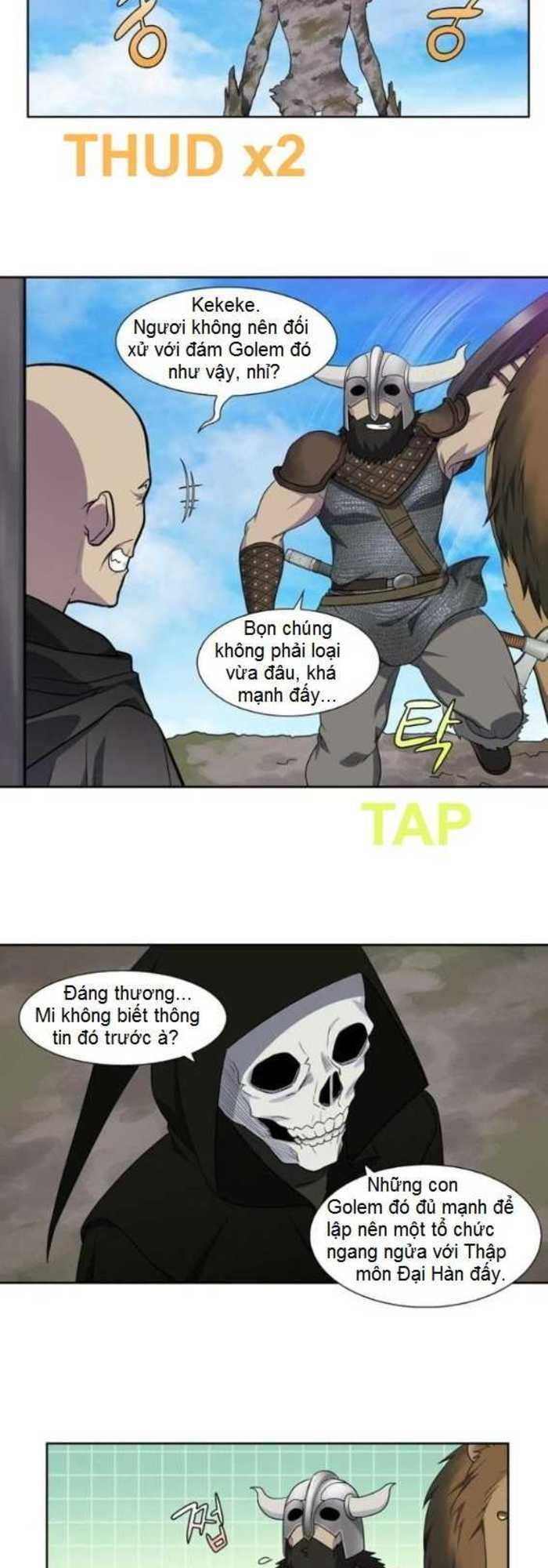 đọc truyện The Gamer Chương 305 ảnh 9 tại Thiên Thai Truyện