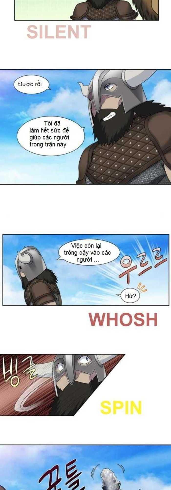 đọc truyện The Gamer Chương 305 ảnh 10 tại Thiên Thai Truyện