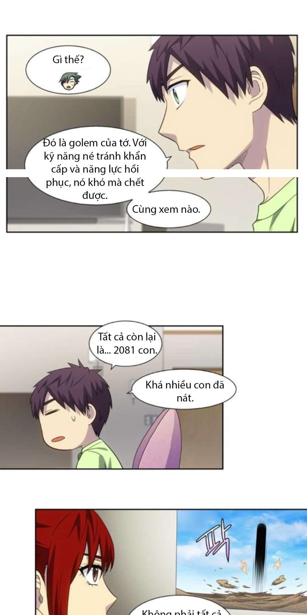 đọc truyện The Gamer Chương 306 ảnh 12 tại Thiên Thai Truyện