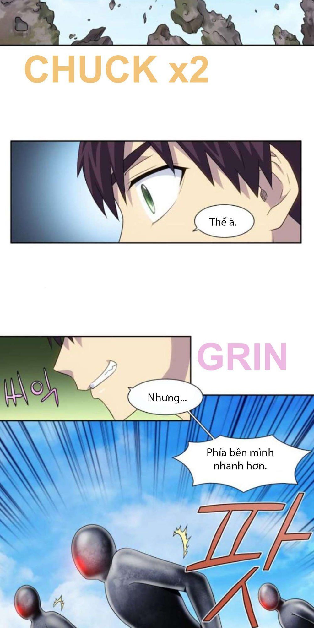 đọc truyện The Gamer Chương 306 ảnh 15 tại Thiên Thai Truyện