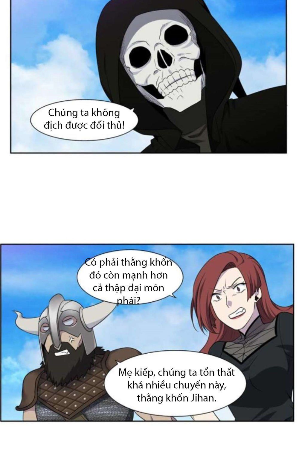 đọc truyện The Gamer Chương 306 ảnh 19 tại Thiên Thai Truyện