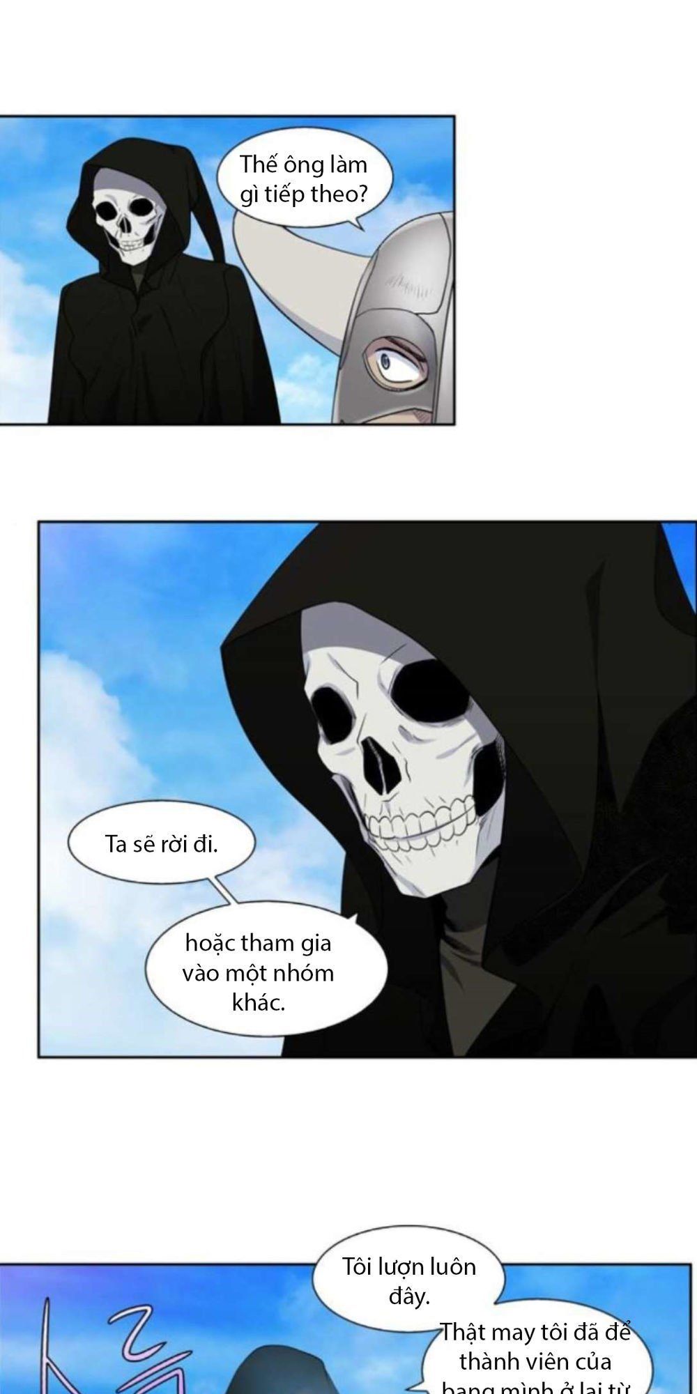 đọc truyện The Gamer Chương 306 ảnh 20 tại Thiên Thai Truyện