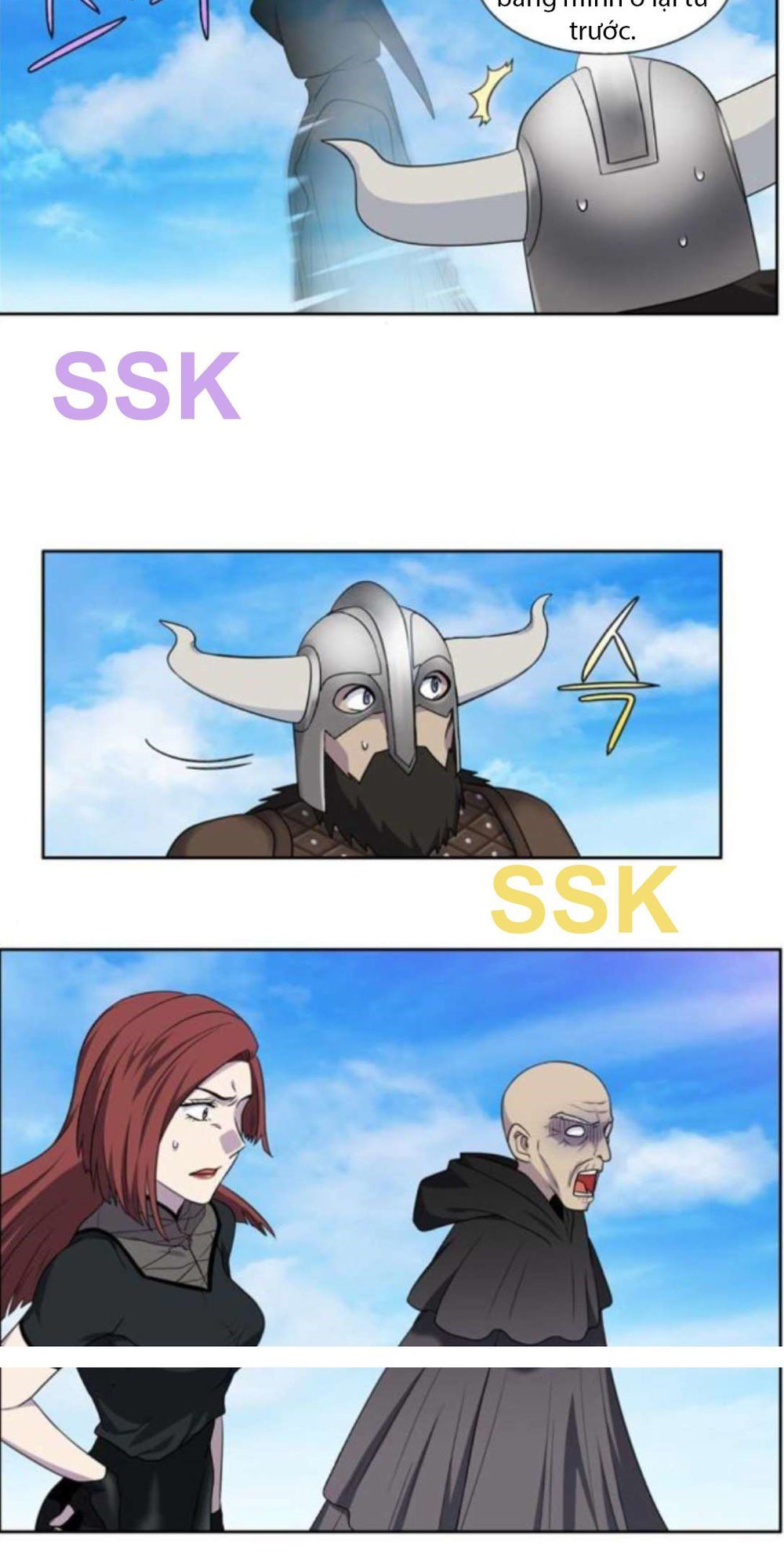 đọc truyện The Gamer Chương 306 ảnh 21 tại Thiên Thai Truyện