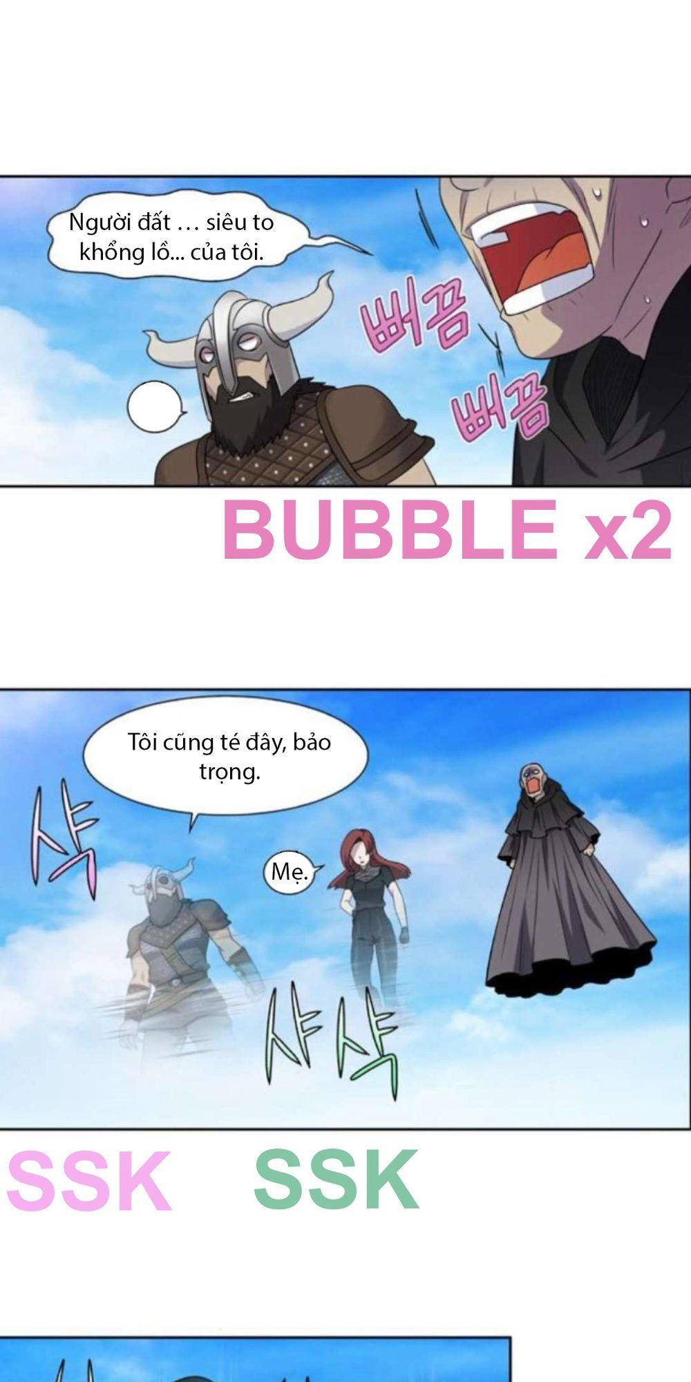 đọc truyện The Gamer Chương 306 ảnh 22 tại Thiên Thai Truyện