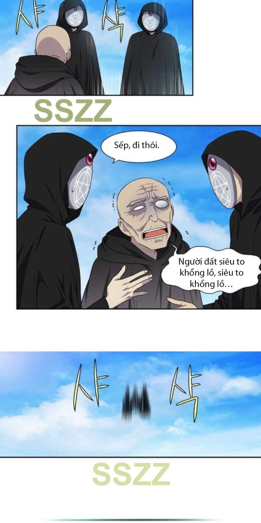 đọc truyện The Gamer Chương 306 ảnh 23 tại Thiên Thai Truyện