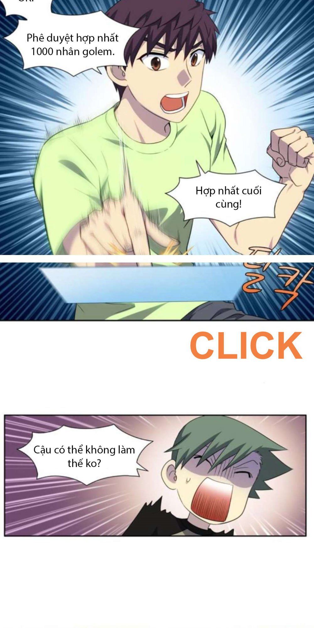 đọc truyện The Gamer Chương 306 ảnh 27 tại Thiên Thai Truyện