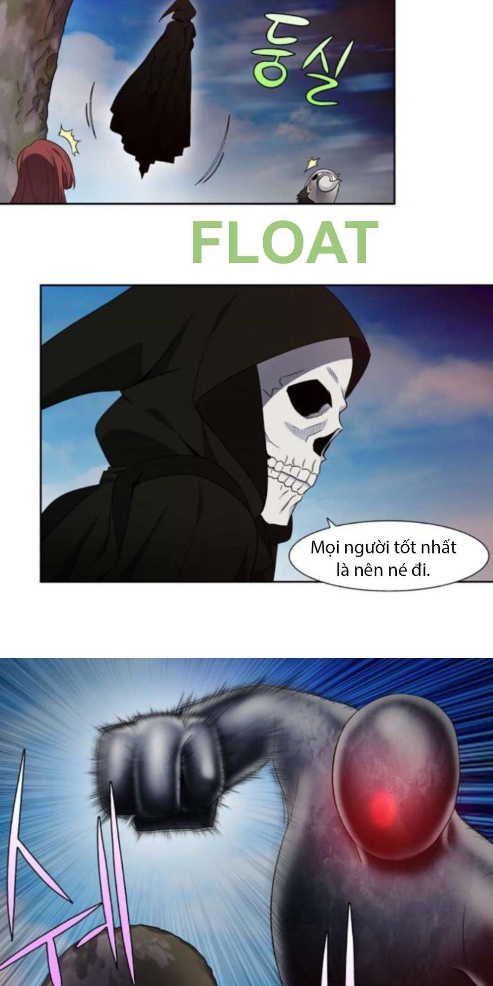 đọc truyện The Gamer Chương 306 ảnh 6 tại Thiên Thai Truyện