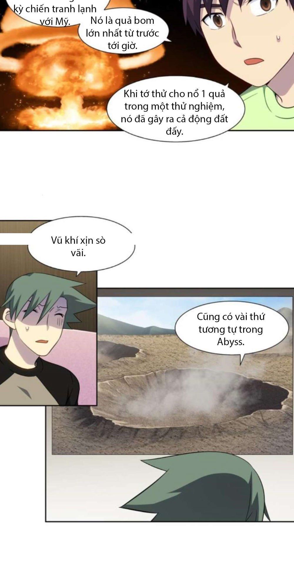 đọc truyện The Gamer Chương 306 ảnh 10 tại Thiên Thai Truyện