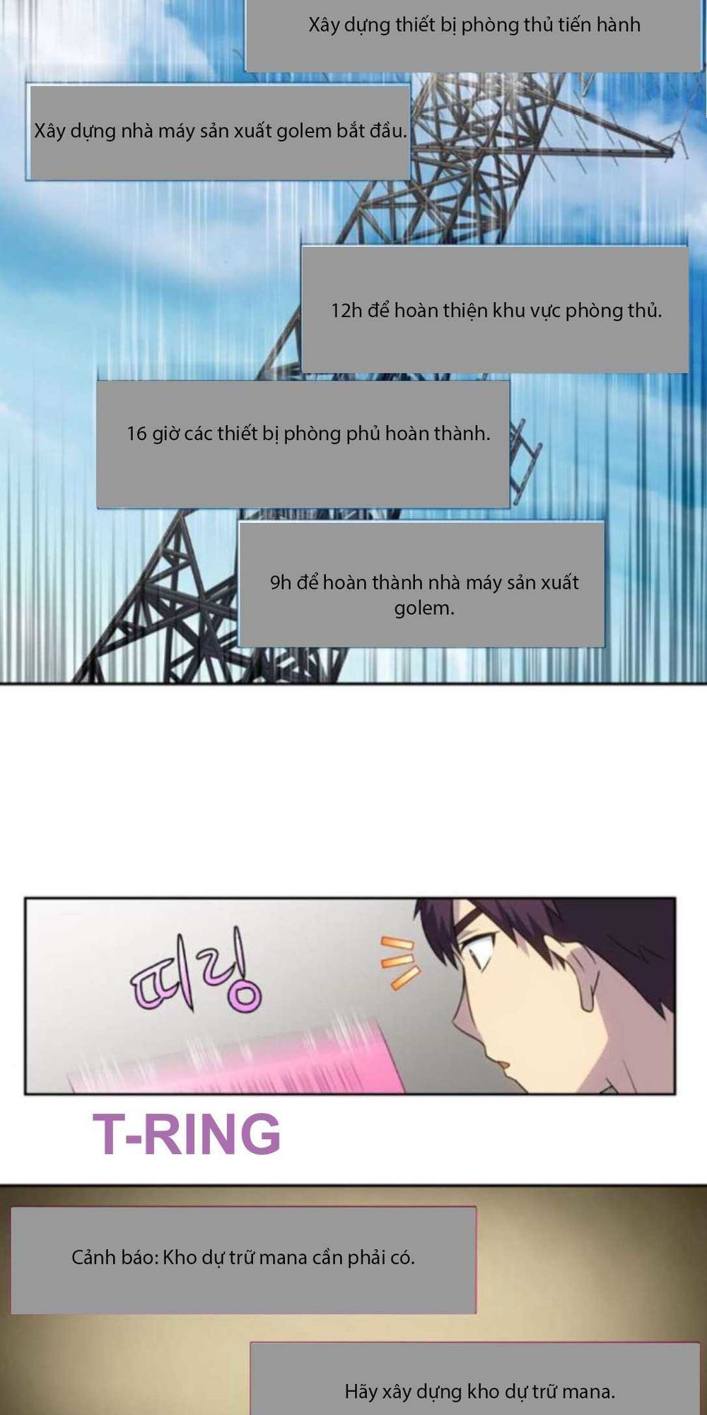 đọc truyện The Gamer Chương 307 ảnh 14 tại Thiên Thai Truyện