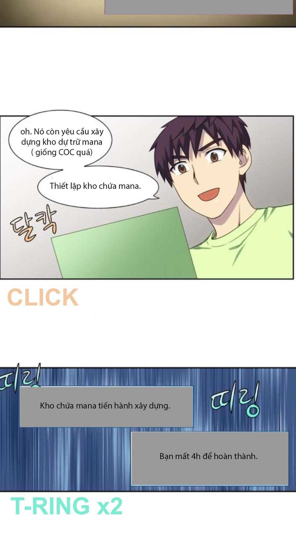 đọc truyện The Gamer Chương 307 ảnh 15 tại Thiên Thai Truyện