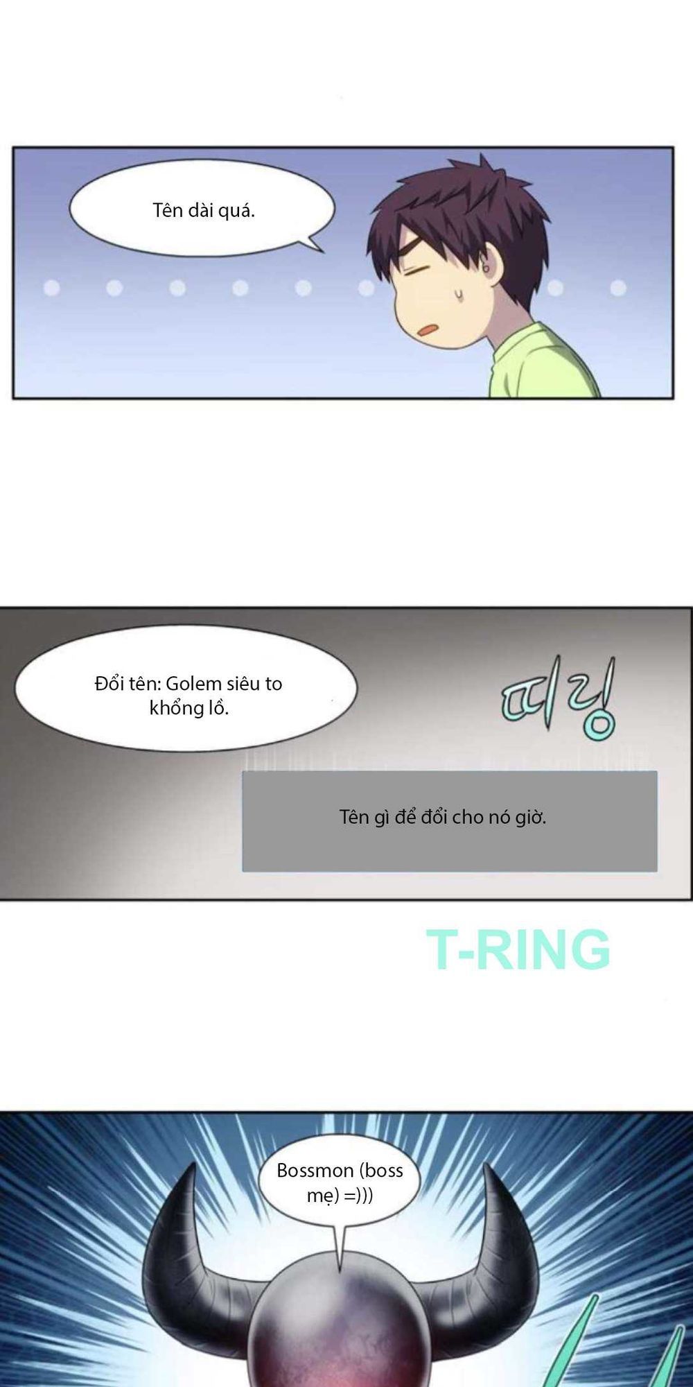 đọc truyện The Gamer Chương 307 ảnh 17 tại Thiên Thai Truyện