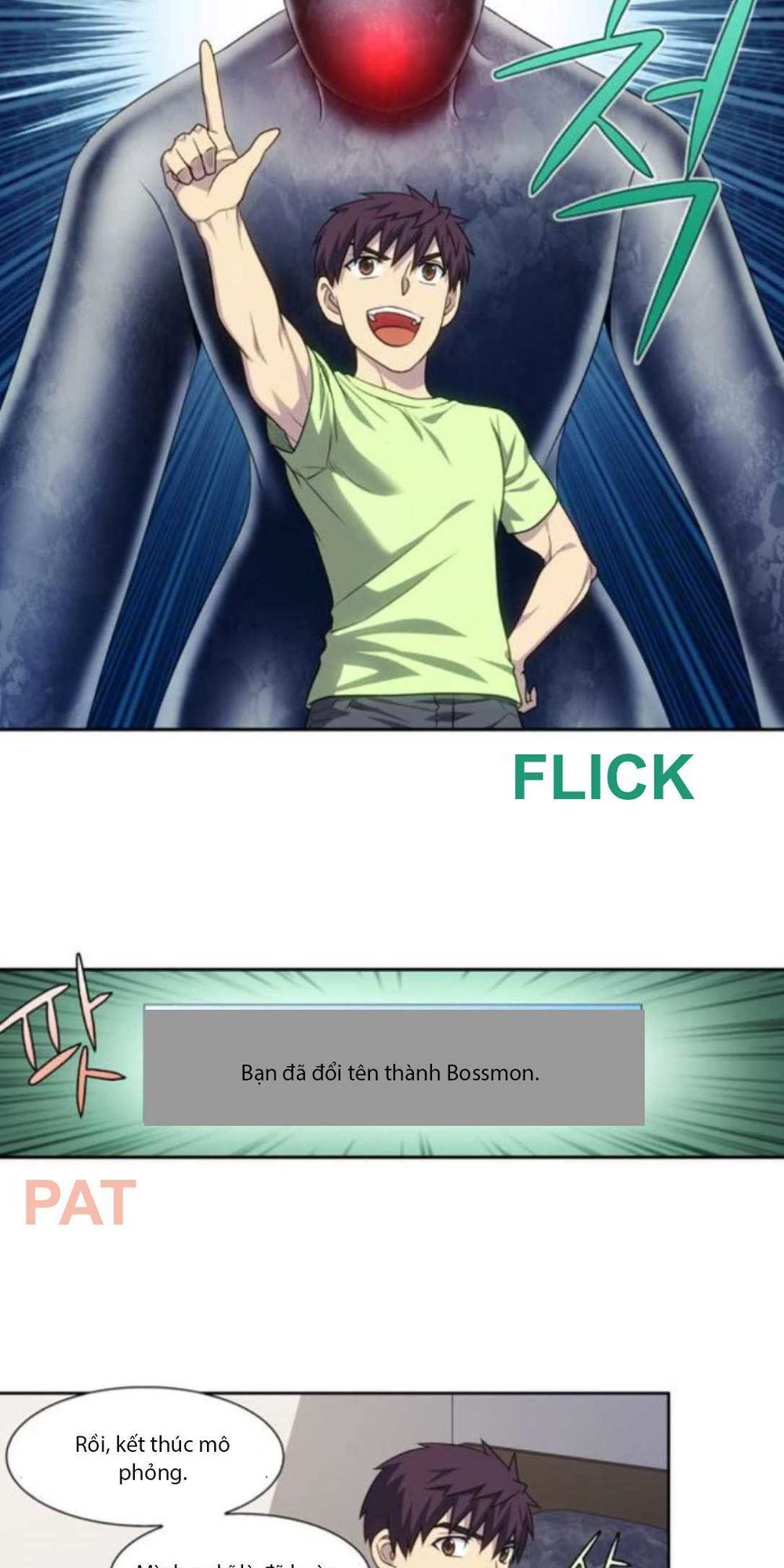 đọc truyện The Gamer Chương 307 ảnh 18 tại Thiên Thai Truyện