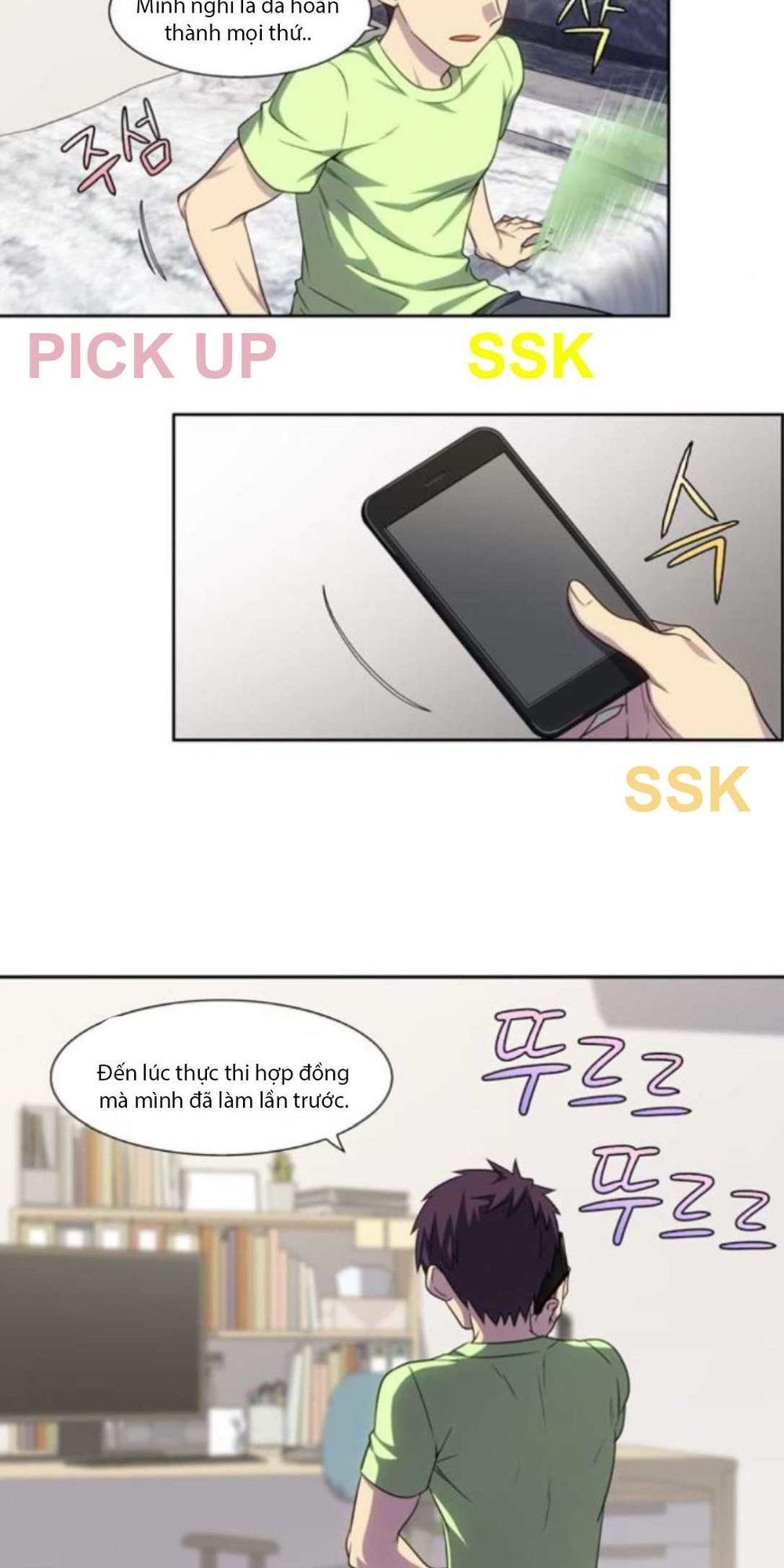 đọc truyện The Gamer Chương 307 ảnh 19 tại Thiên Thai Truyện