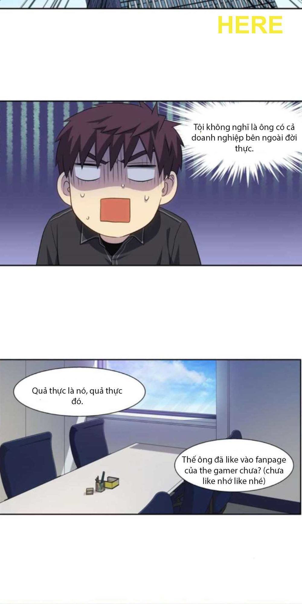 đọc truyện The Gamer Chương 307 ảnh 21 tại Thiên Thai Truyện