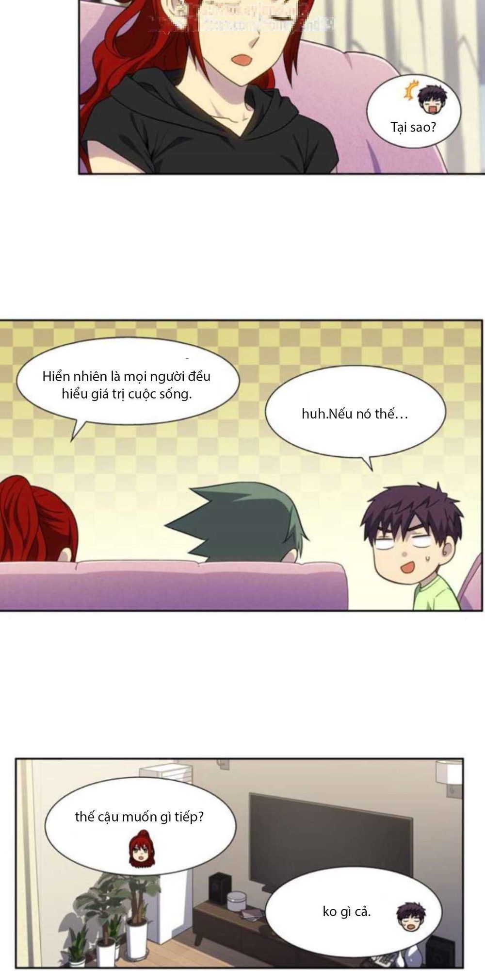 đọc truyện The Gamer Chương 307 ảnh 4 tại Thiên Thai Truyện