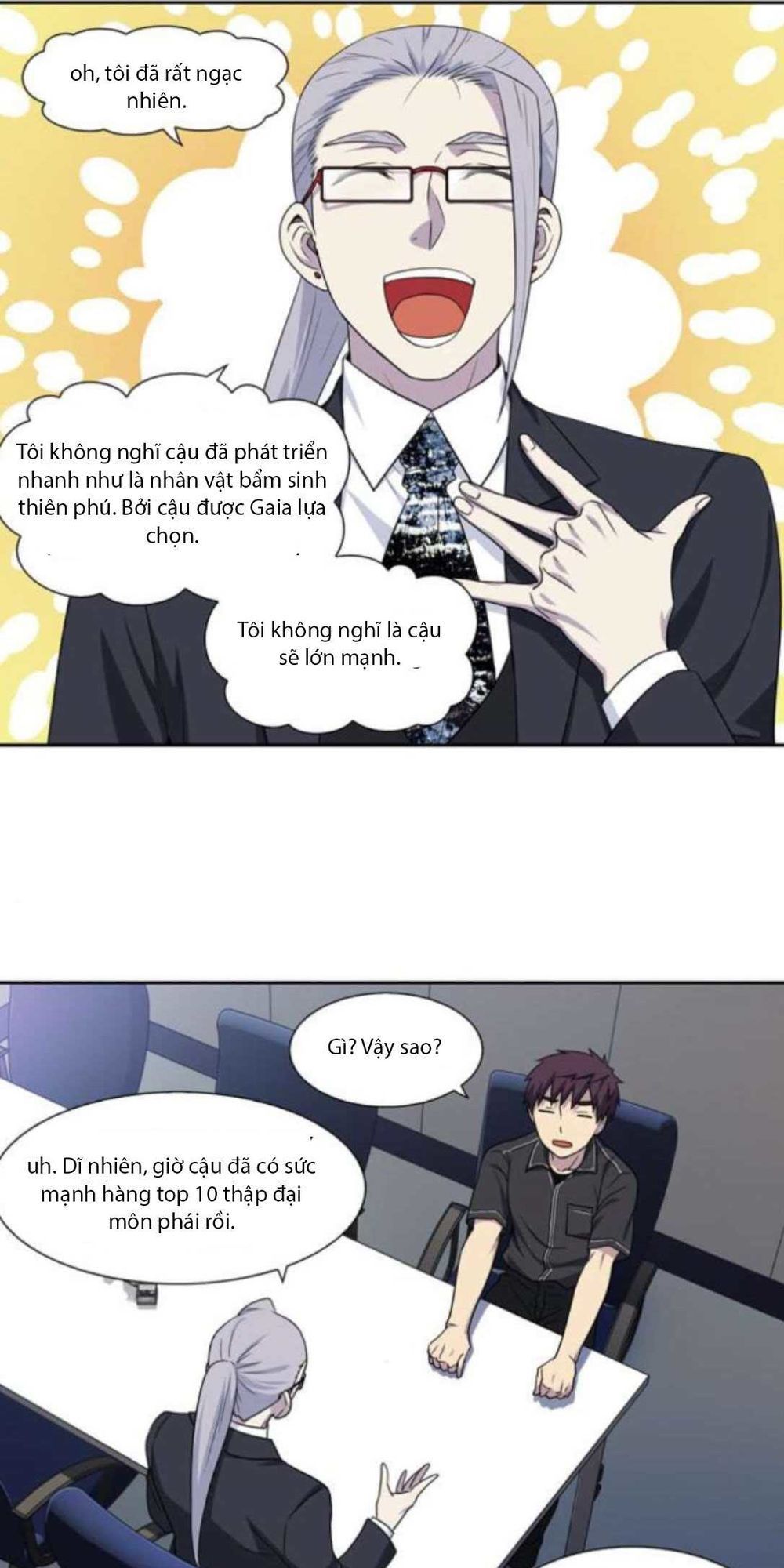 đọc truyện The Gamer Chương 307 ảnh 22 tại Thiên Thai Truyện