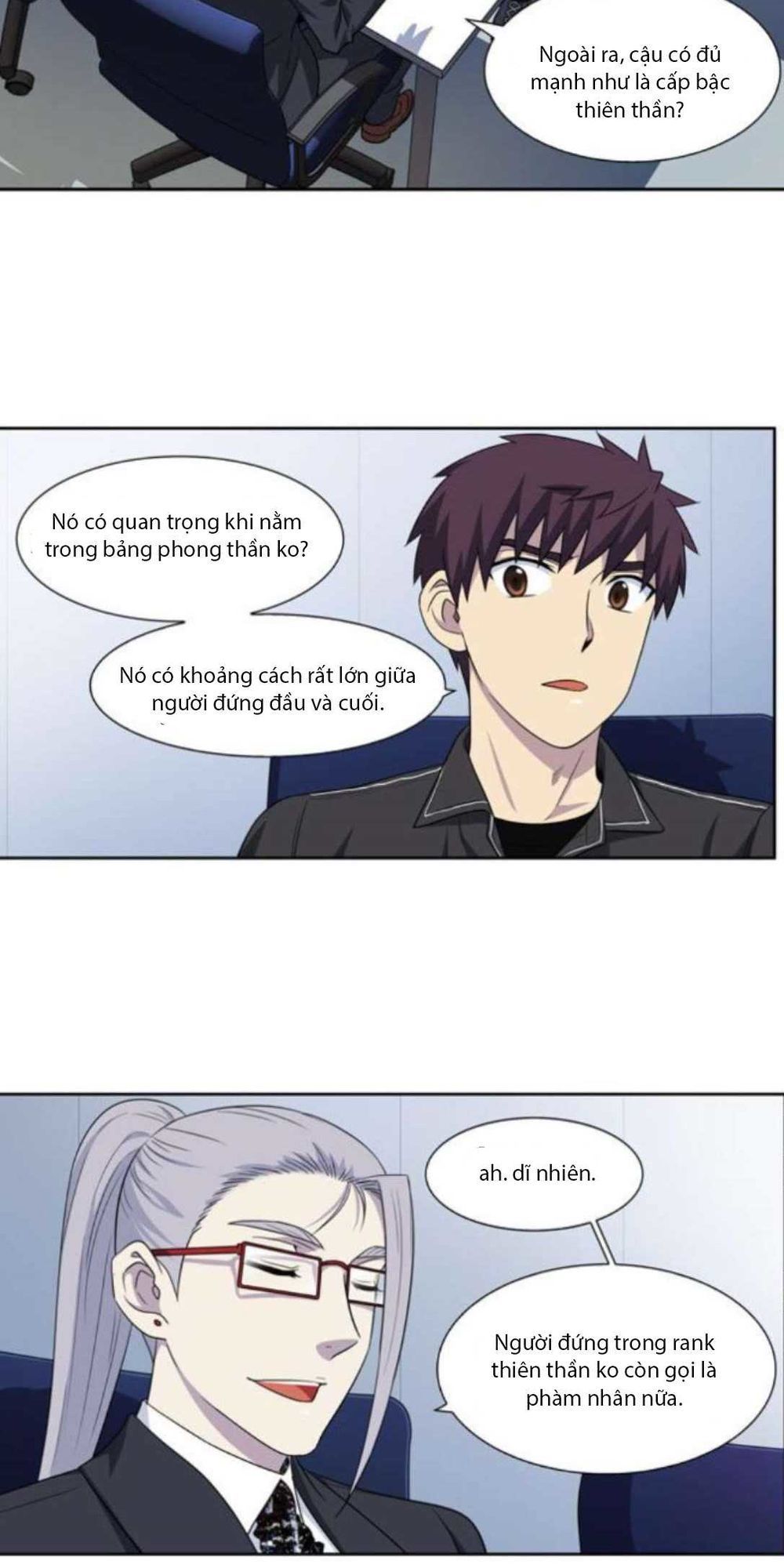 đọc truyện The Gamer Chương 307 ảnh 23 tại Thiên Thai Truyện